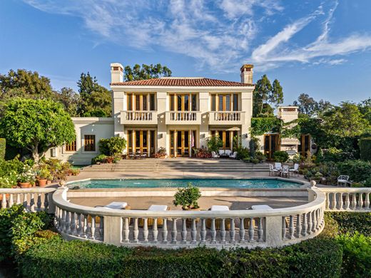 بيت مستقل ﻓﻲ Rancho Santa Fe, مقاطعة سان دييغو، كاليفورنيا