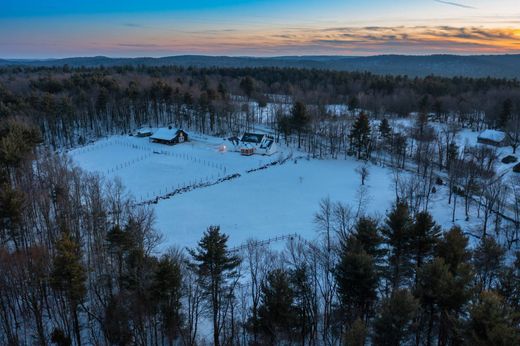 Müstakil ev Sandisfield, Berkshire County