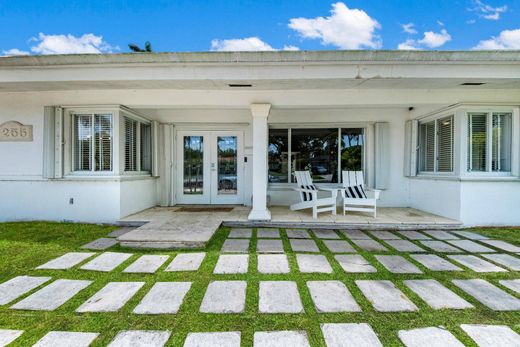 Luxury home in Miami Shores, Miami-Dade