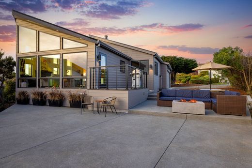 Detached House in Bodega Bay, Sonoma County