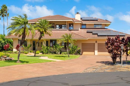 Vrijstaand huis in Koloa, Kauai County
