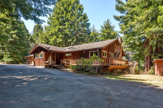 Detached House in Fort Bragg, Mendocino County