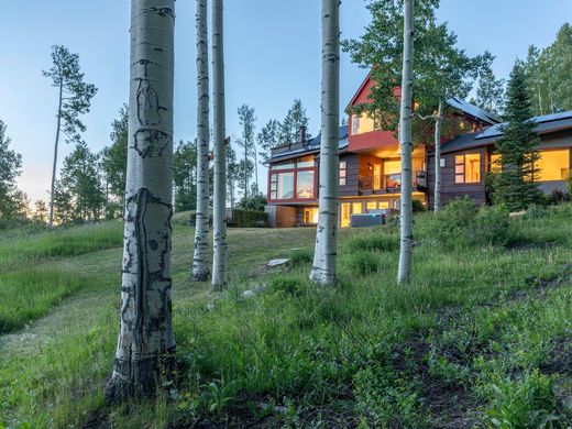 Luxury home in Telluride, San Miguel County