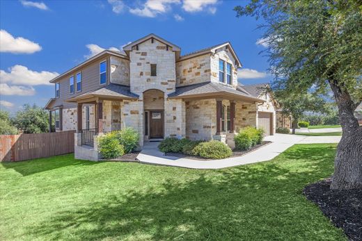 Vrijstaand huis in Dripping Springs, Hays County