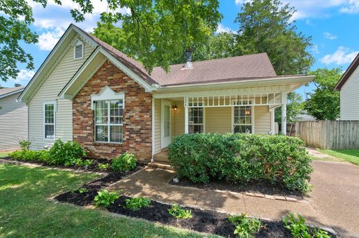 Einfamilienhaus in Goodlettsville, Davidson County