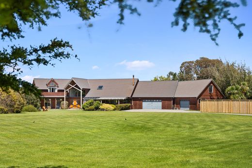 Vrijstaand huis in Greytown, South Wairarapa District