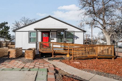 Luxury home in Denver, Denver County