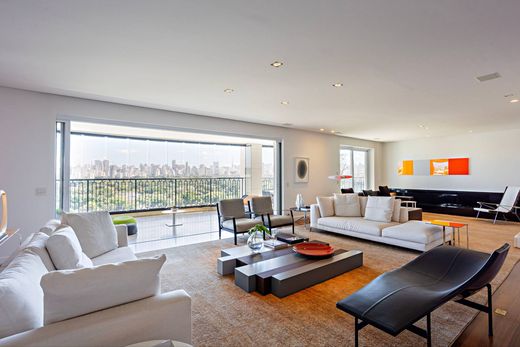 Appartamento a San Paolo, São Paulo