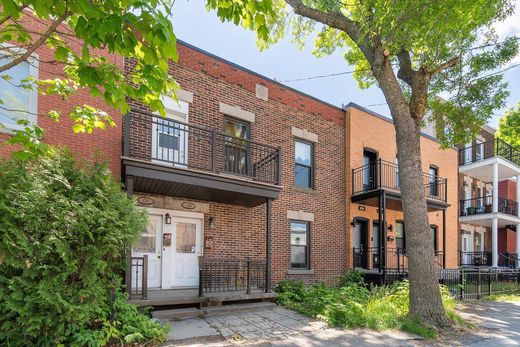 Duplex in Verdun, City of Montréal