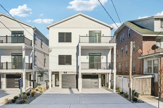 Atlantic City, Atlantic Countyの一戸建て住宅