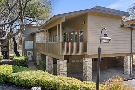 Luxe woning in Lakeway, Travis County