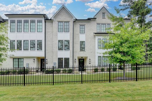 Stadswoning in Atlanta, Fulton County