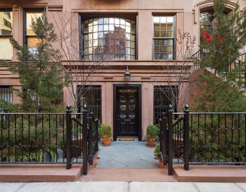 Townhouse - Nova York
