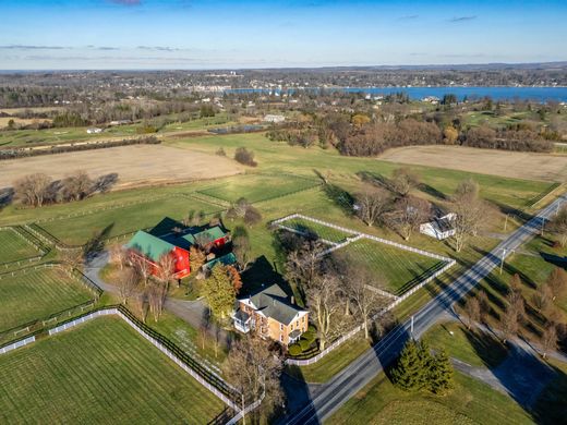 Skaneateles, Onondaga Countyの一戸建て住宅