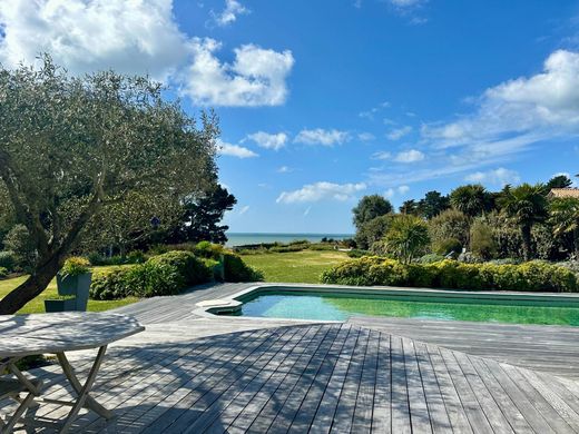 Willa w Pornic, Loire-Atlantique