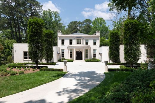 Casa en Atlanta, Fulton County