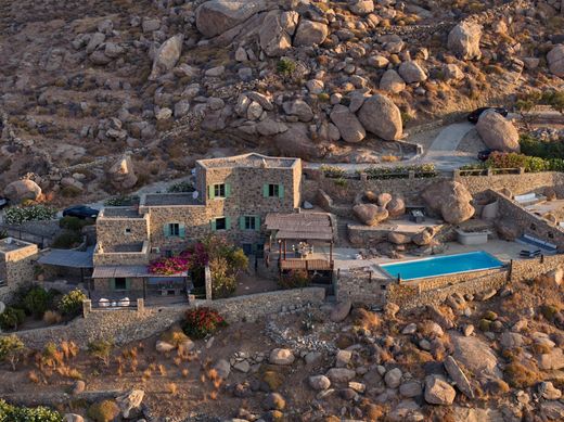 Vrijstaand huis in Mykonos, Cycladen