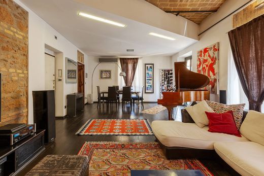 Daire Roma, Lazio bölgesinde