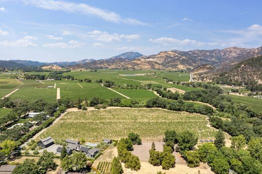 Элитный дом, Calistoga, Napa County