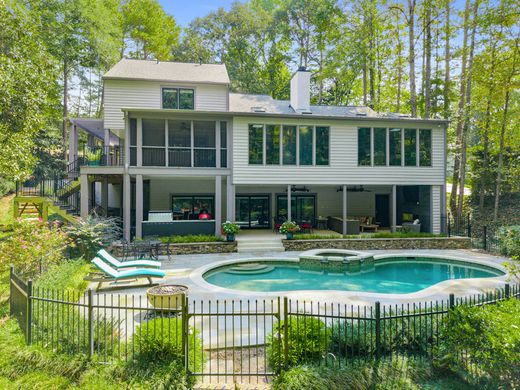 Detached House in Atlanta, Fulton County
