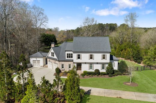 Casa Unifamiliare a Milton, Fulton County