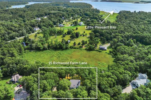 Orleans, Barnstable Countyの一戸建て住宅