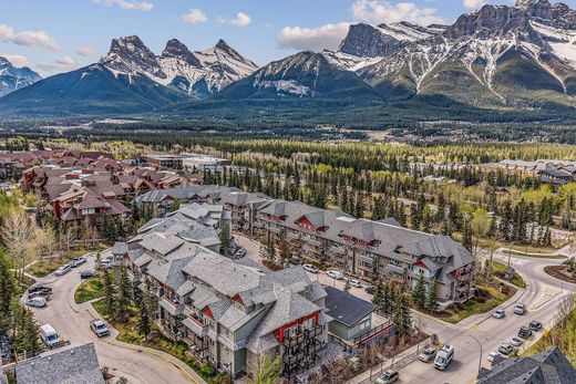 Daire Canmore, Alberta