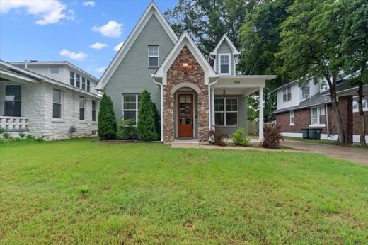 Detached House in Memphis, Shelby County