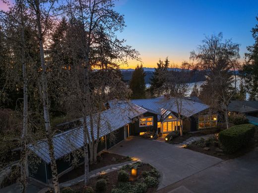 Detached House in Mercer Island, King County