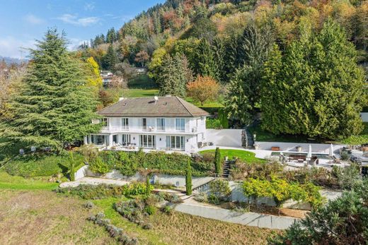 Luxury home in Montreux, Riviera-Pays-d'Enhaut District