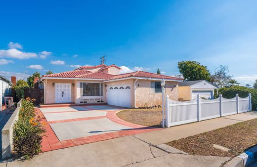 Einfamilienhaus in Manhattan Beach, Los Angeles County