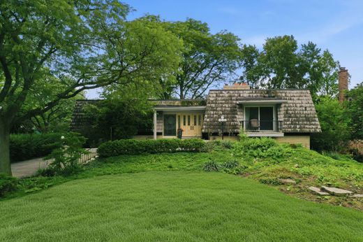Detached House in Burr Ridge, DuPage County