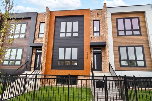 Lüks ev Şikago, Cook County