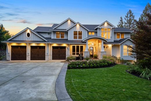 Luxury home in Vancouver, Clark County