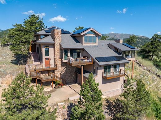 Detached House in Boulder, Boulder County