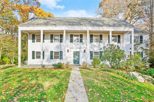 Vrijstaand huis in Greenwich, Fairfield County