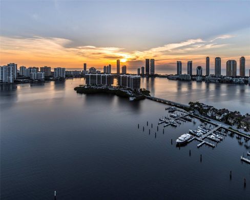 Appartement in Aventura, Miami-Dade County