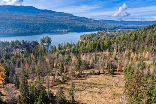 Terreno en Bigfork, Flathead County