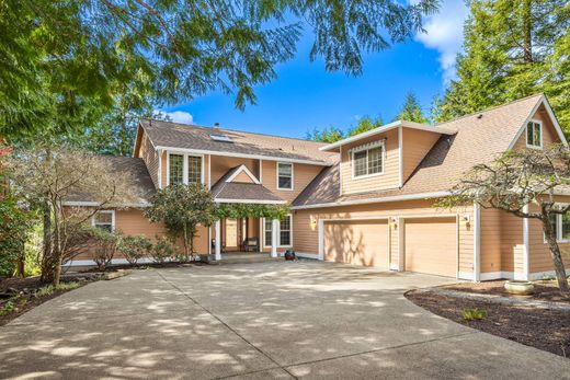 Einfamilienhaus in Bainbridge Island, Kitsap County