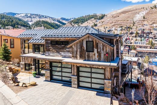 Detached House in Park City, Summit County