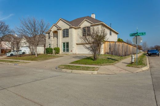 Vrijstaand huis in Fort Worth, Tarrant County