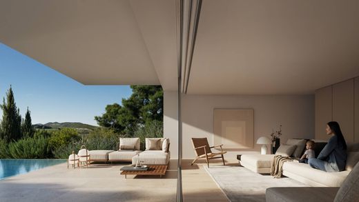 Detached House in Estepona, Malaga