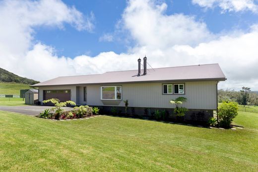 Waimea, Hawaii Countyの一戸建て住宅