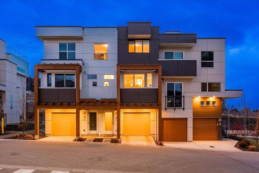 Daire Kelowna, Regional District of Central Okanagan
