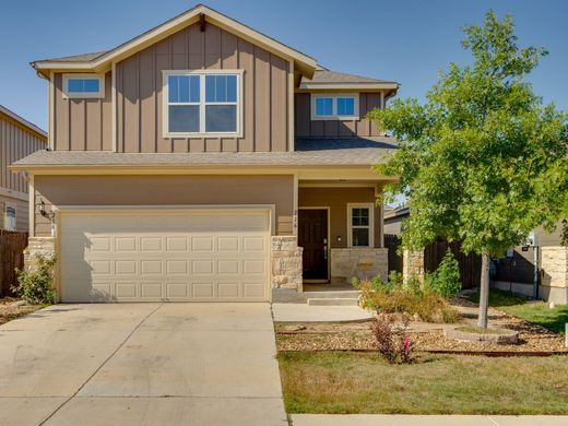 Detached House in Liberty Hill, Williamson County