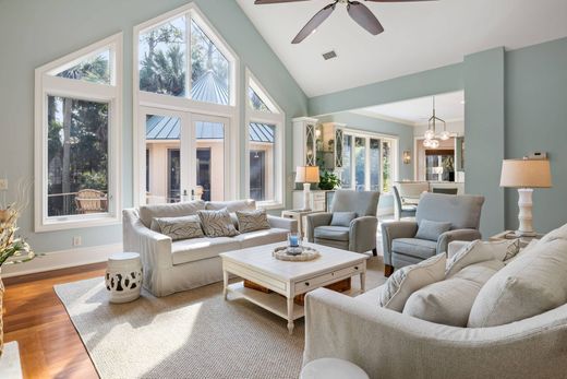 단독 저택 / Seabrook Island, Charleston County