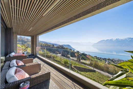 Apartment in Grandvaux, Lavaux-Oron District