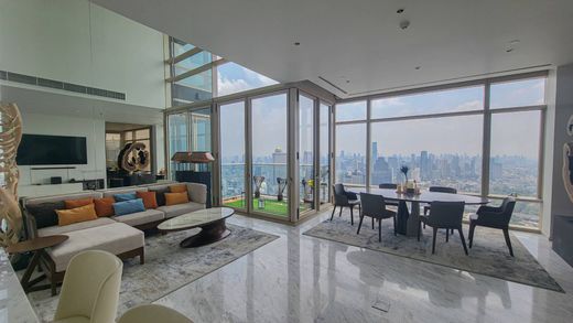 Apartment / Etagenwohnung in Sathon, Bangkok