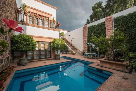 Luxe woning in Santiago de Querétaro, Querétaro