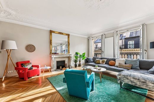 Apartment in Champs-Elysées, Madeleine, Triangle d’or, Paris